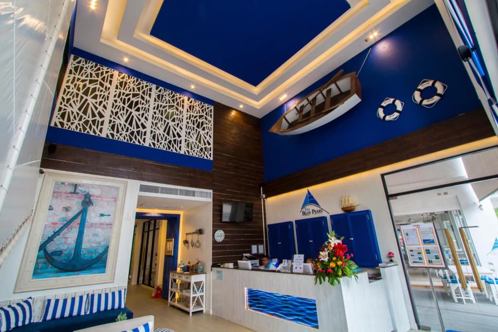 The Blue Pearl Kata Hotel - photo 44