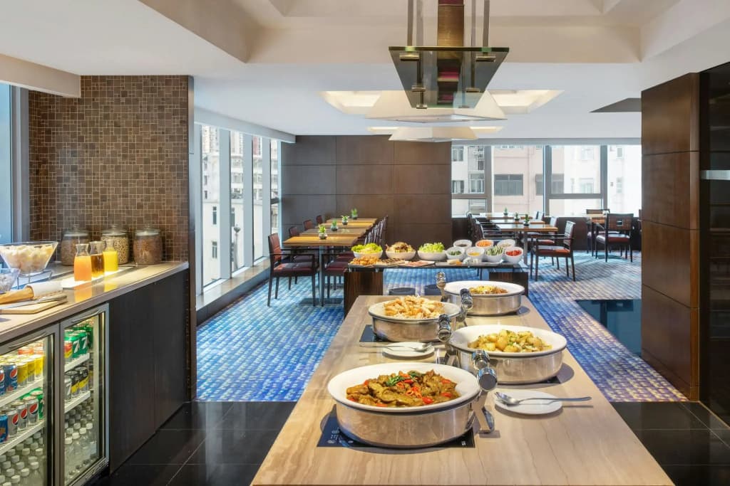 Courtyard by Marriott Hong Kong - photo 12