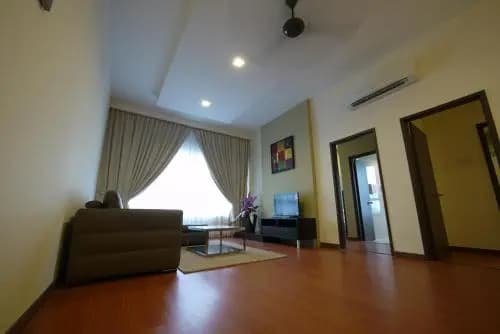 Hypermall Apartment - photo 4