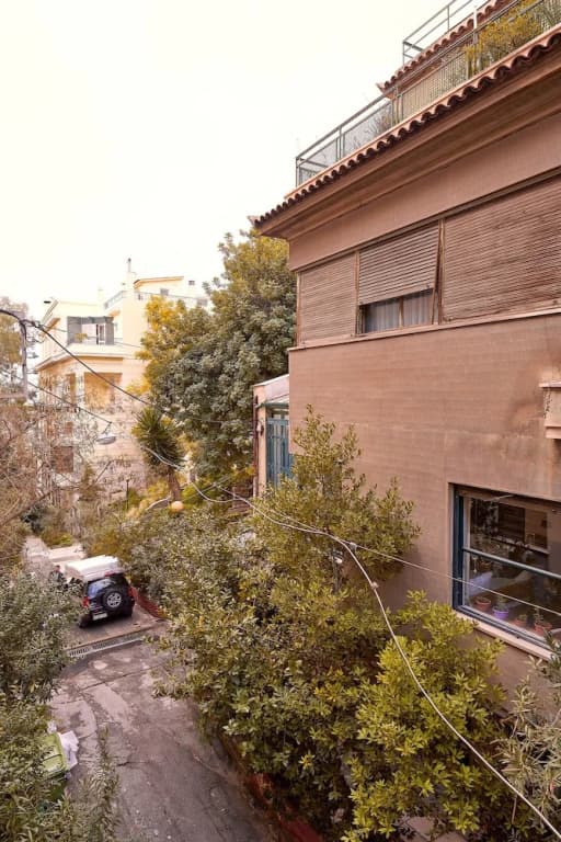 Kolonaki Hill View Apartment - photo 1