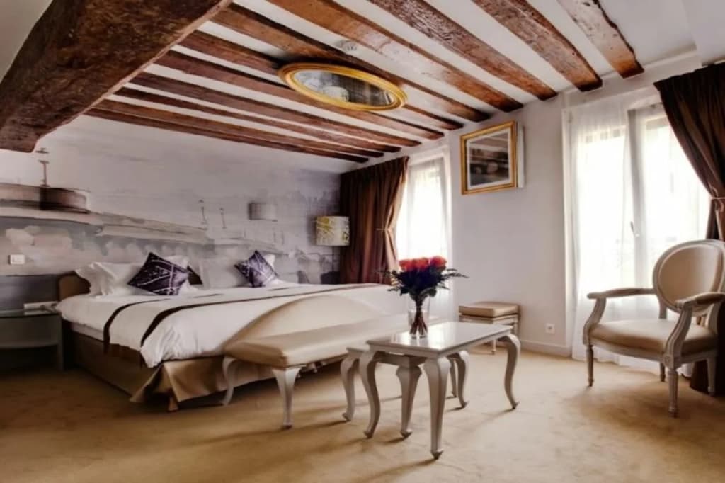 Boutique Hôtel Konfidentiel - photo 2
