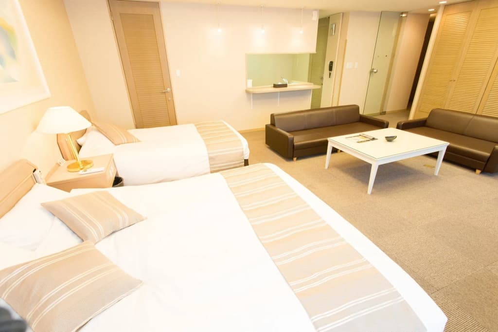 Osaka Hotel Live Artex - photo 5