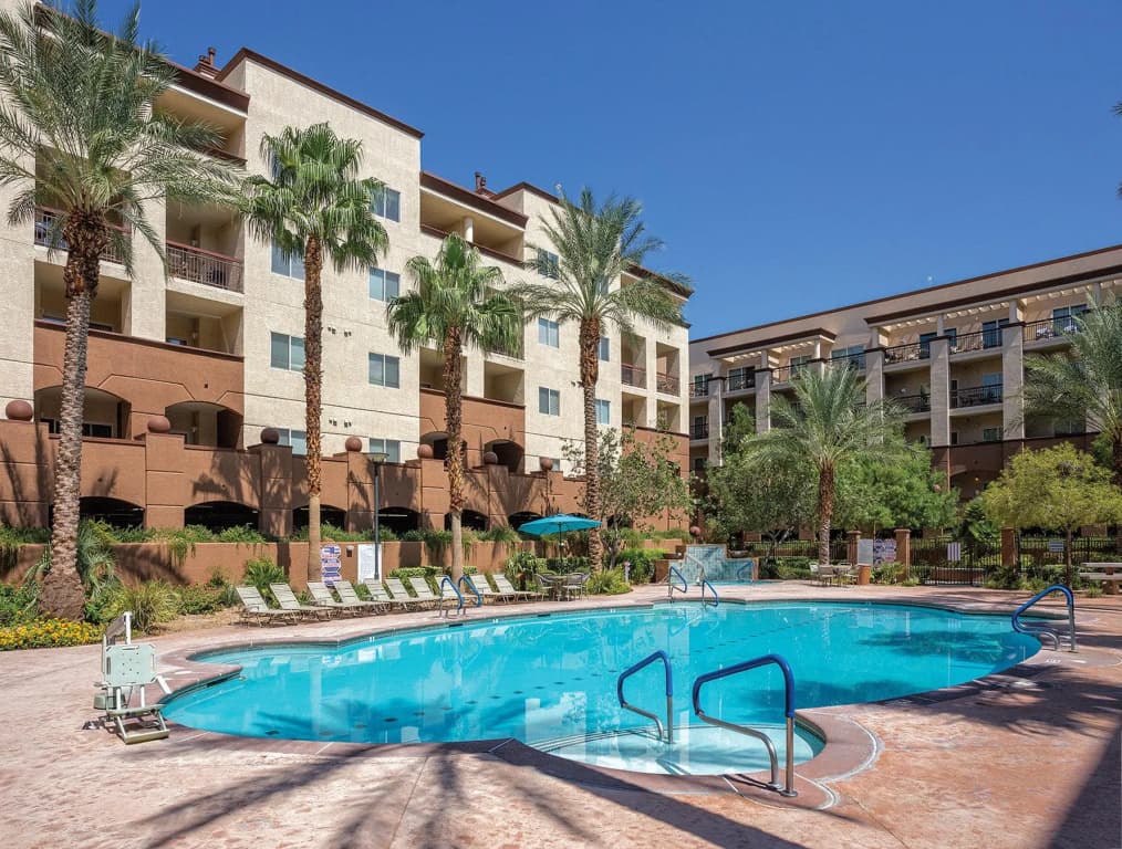 WorldMark Las Vegas Boulevard - photo 10