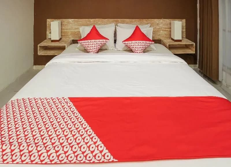 OYO 817 Mesari Beach Inn - photo 1