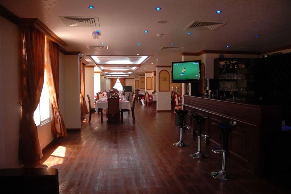 Hotel Golden Oasis - photo 18
