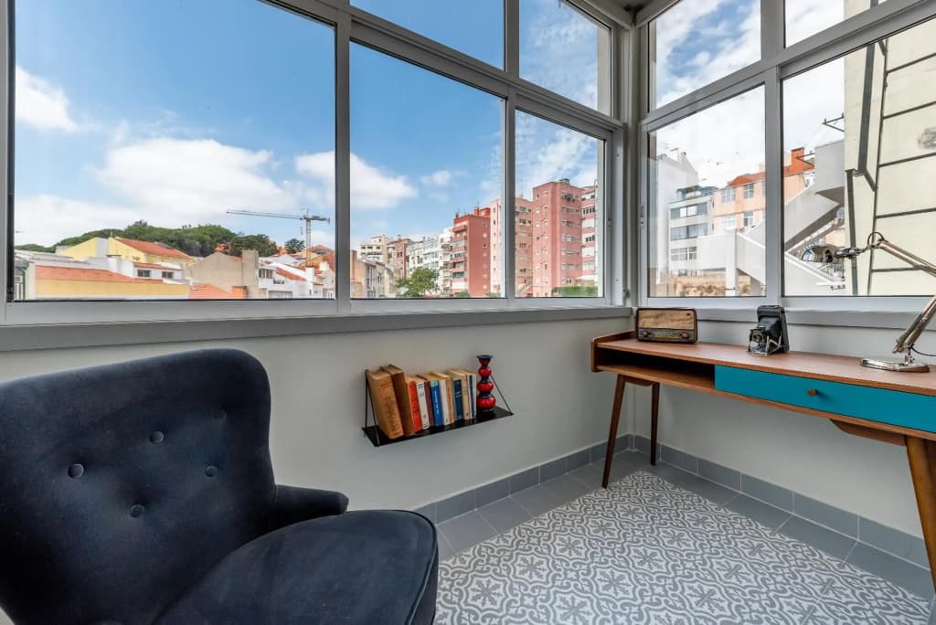 Modern Stylish studio in downtown Lisbon - photo 8