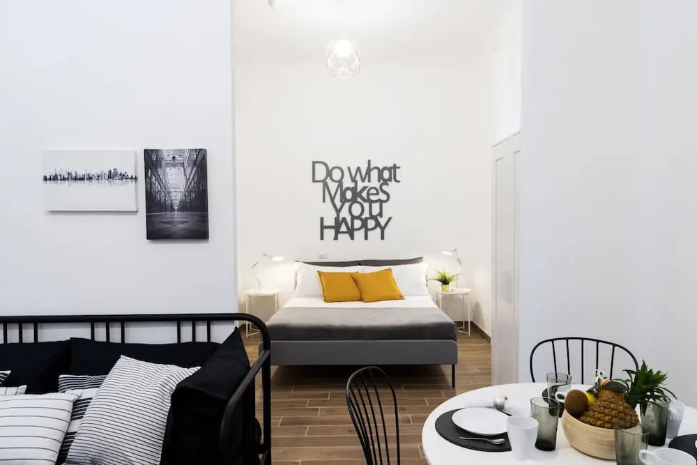 Design Apartment Central Station - main photo