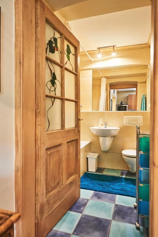 Buda Hills villa apartment - photo 7