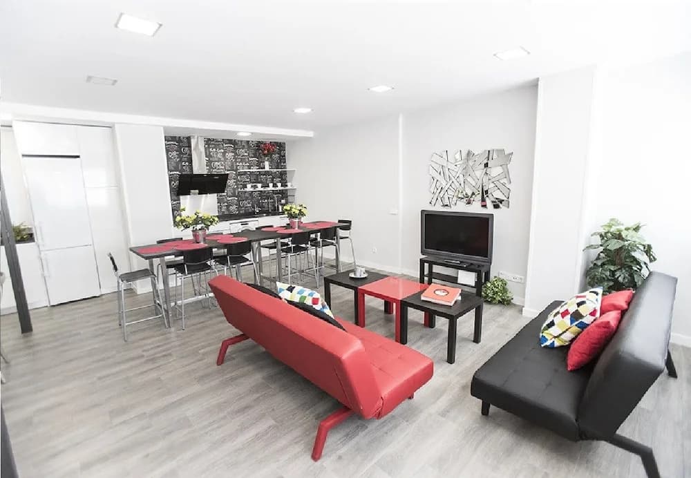 Apartamento Gran Vía IV - photo 12