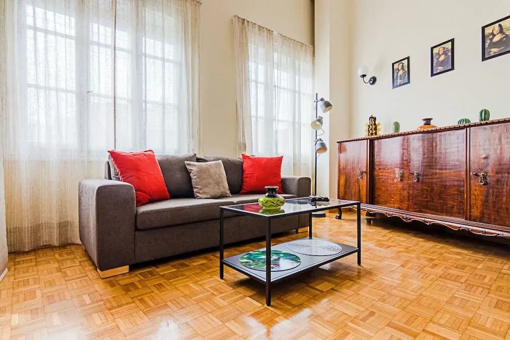 Hippy Decorated 2 Bedrooms Apartment - photo 1