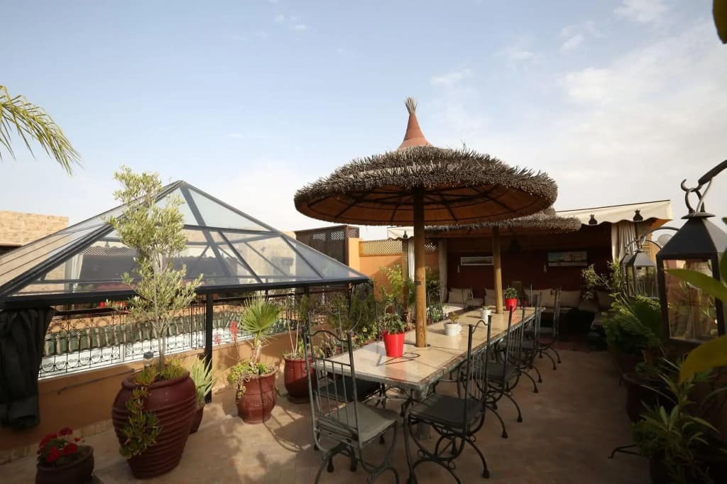 Riad Charme d'Orient - Adults Only - photo 19