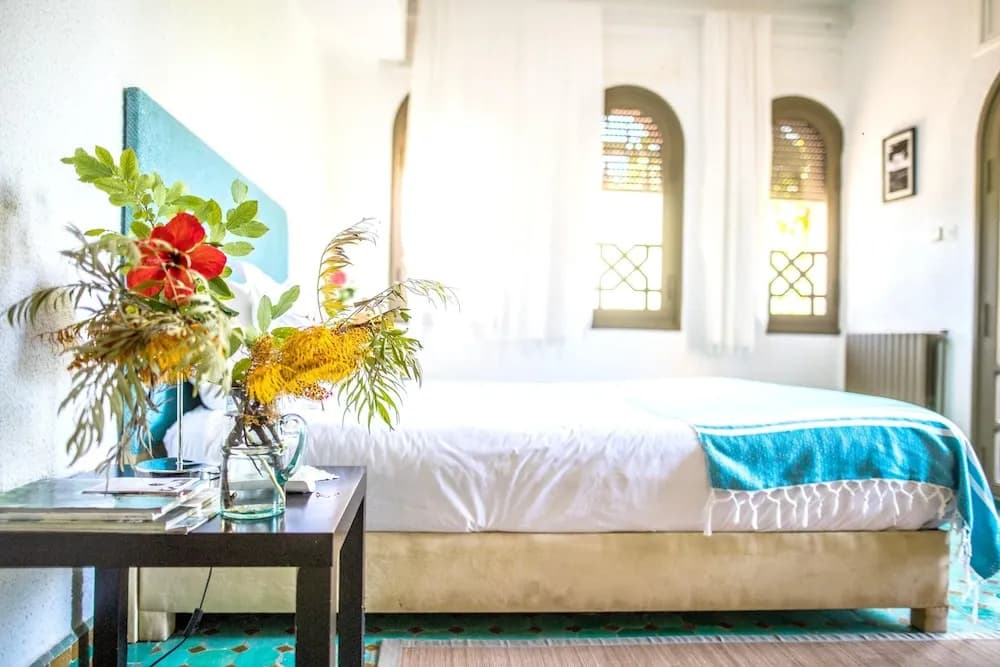 Villa With 7 Bedrooms in Marrakech, With Private Pool, Enclosed Garden and Wifi - photo 3