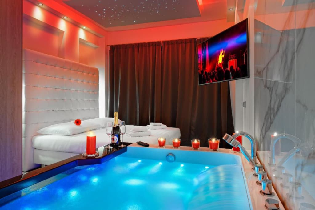 Hotel Aura Design & Garden Pool - photo 29