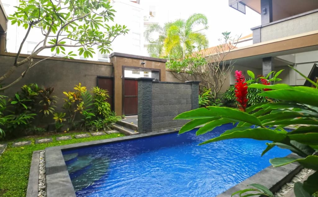 Leluhur Bali Private Villas & Apartment - photo 8