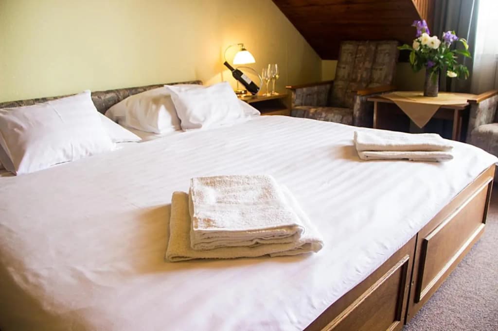 Hotel Molnár - photo 37