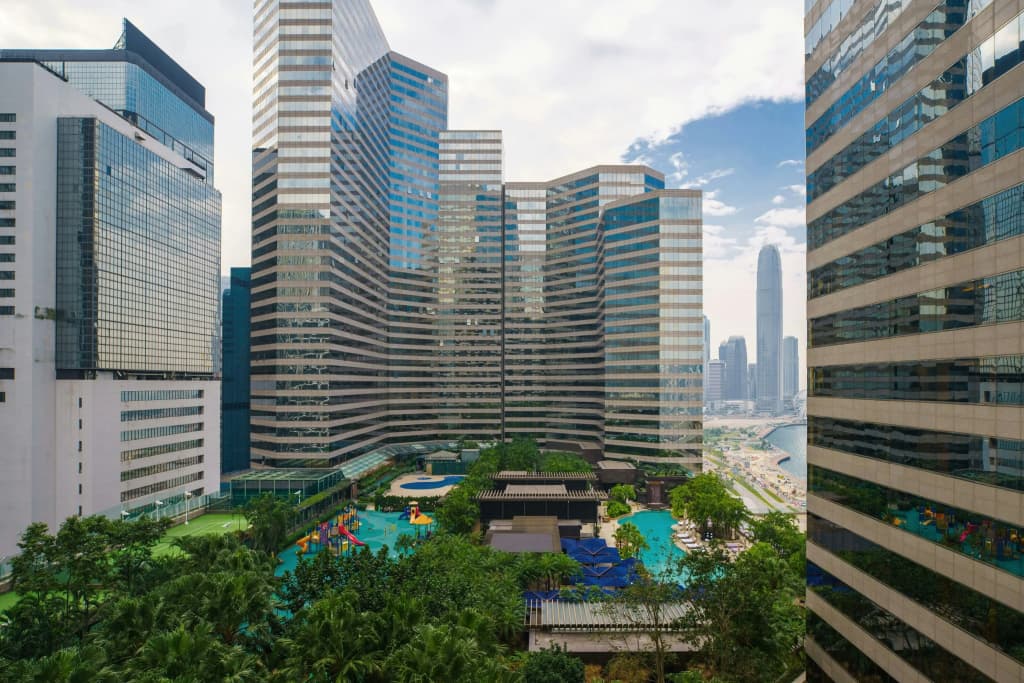 Renaissance Harbour View Hotel Hong Kong - photo 22