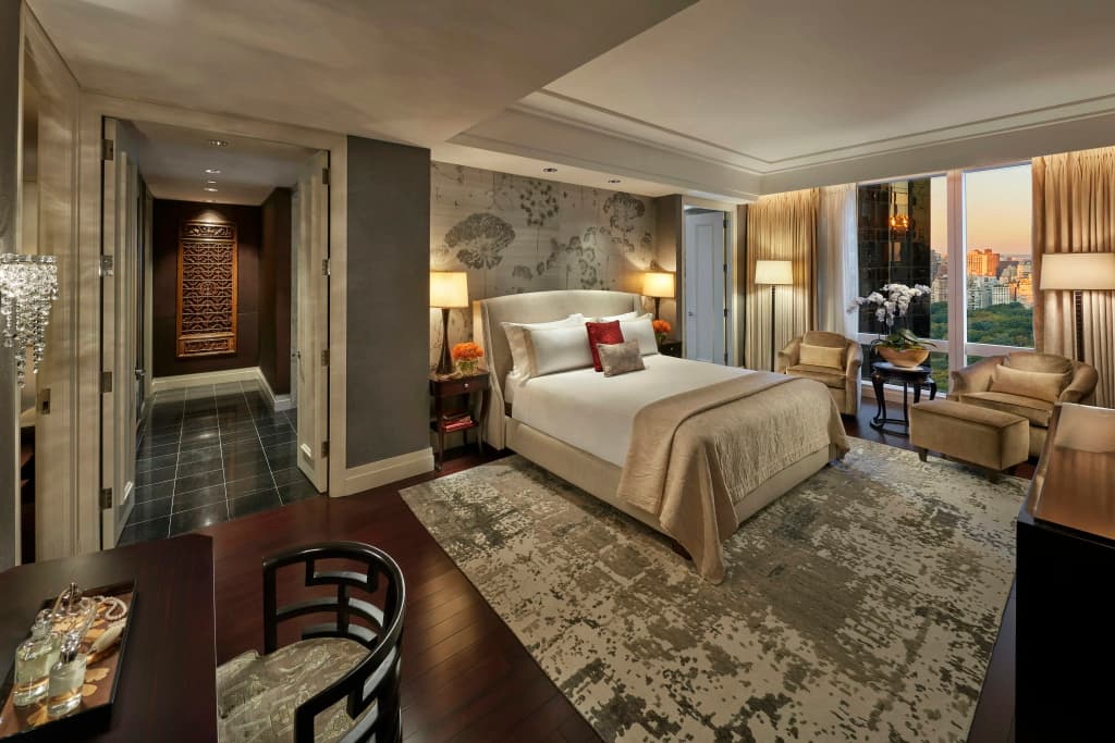 Mandarin Oriental, New York - photo 36