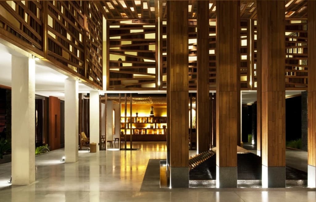 Hansar Samui Resort & Spa - photo 2