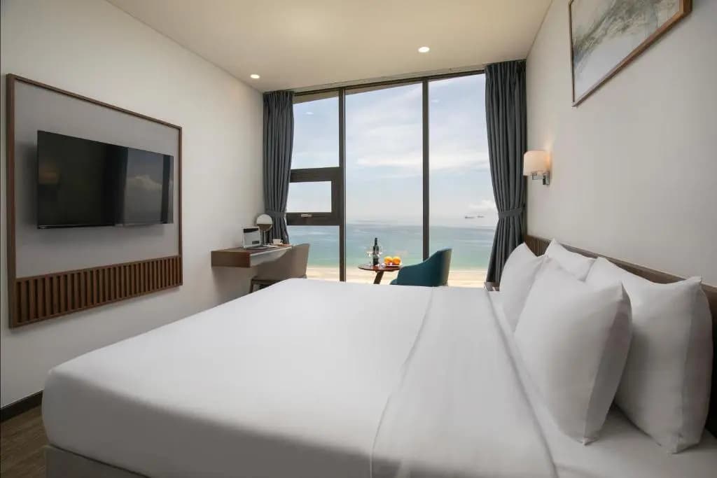 Mangata Beachfront Hotel - photo 30