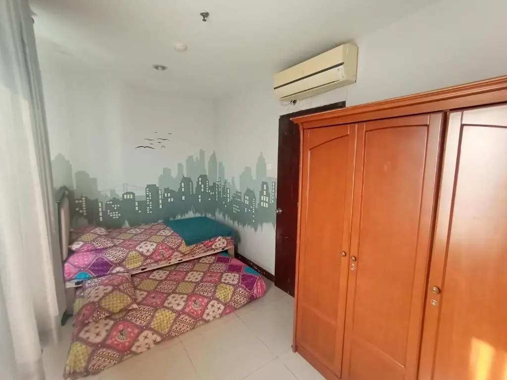 Apartment Thamrin City mall 3 BR near Tanah abang - main photo