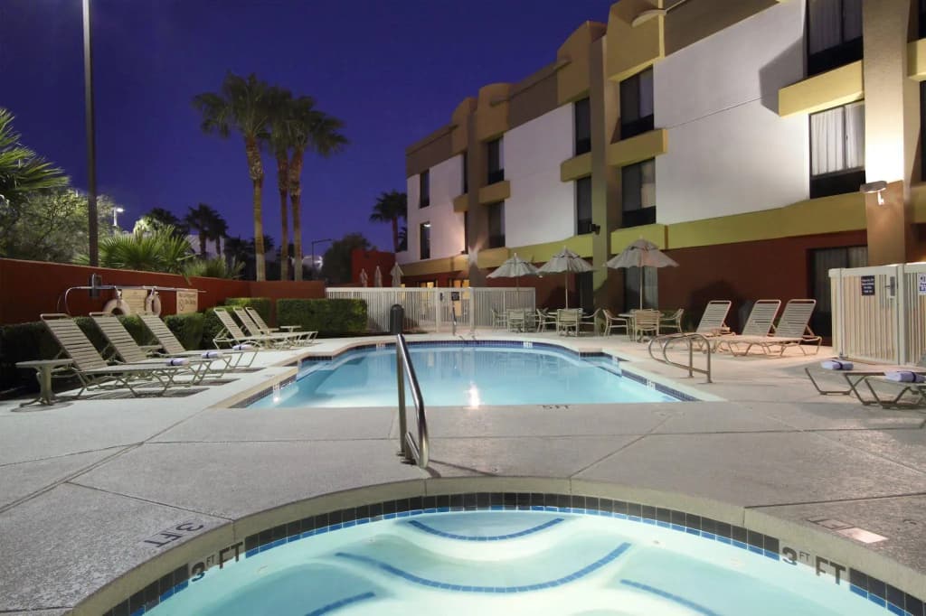 Hampton Inn Las Vegas/Summerlin - photo 14