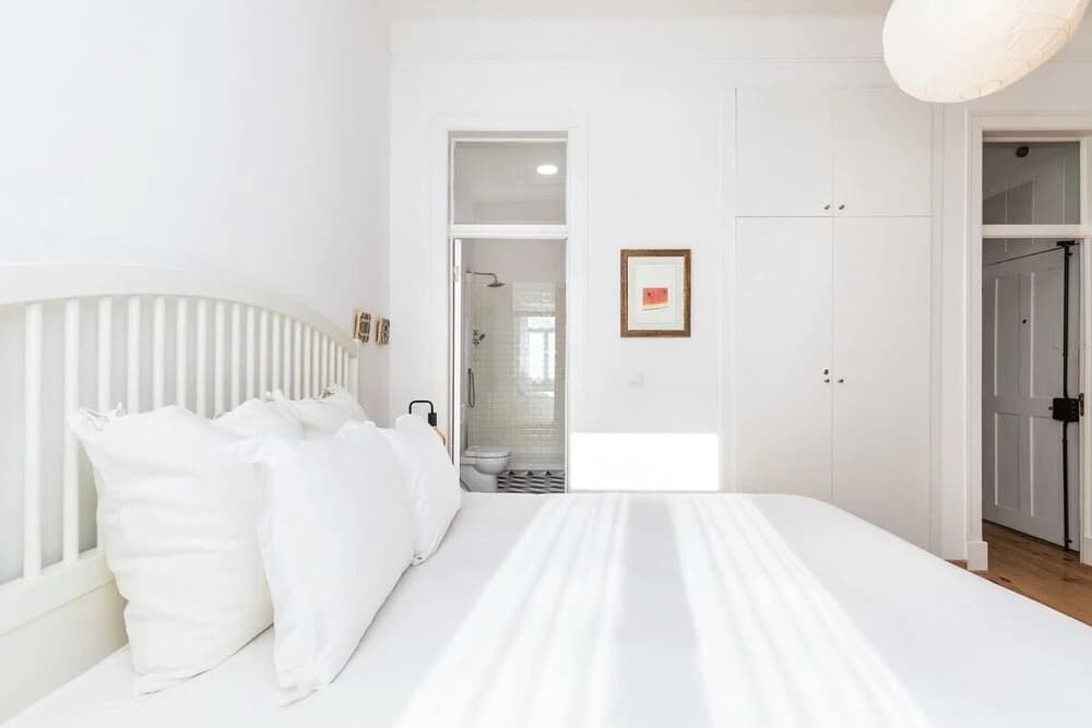 Gorgeous Apartment With Terrace in Belém - photo 4