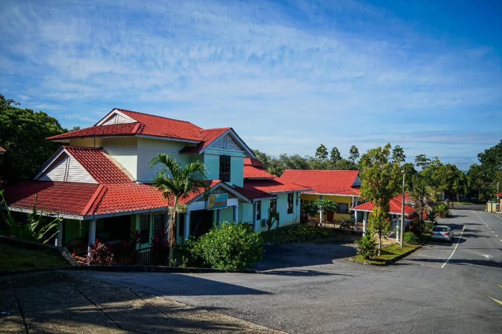 Hotel O Terap Inn Kuala Nerang - photo 1