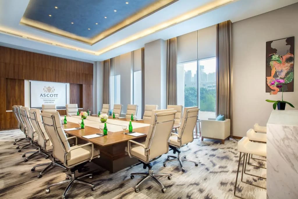 Ascott Sudirman Jakarta - photo 16