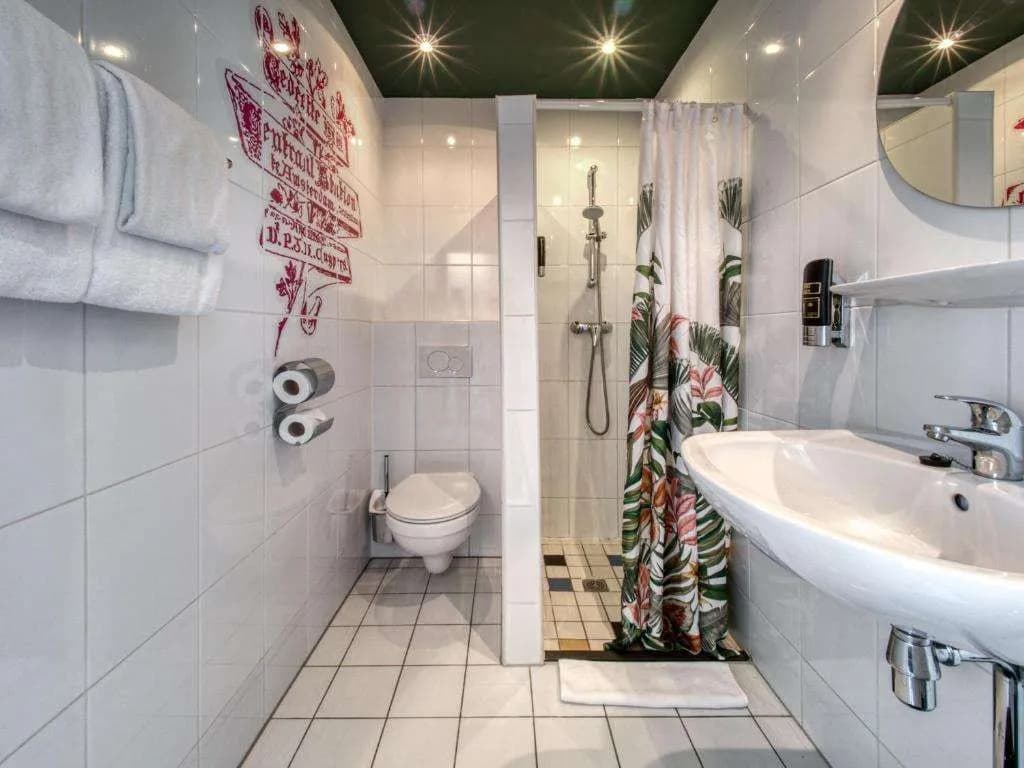 Hotel Alexander - photo 39