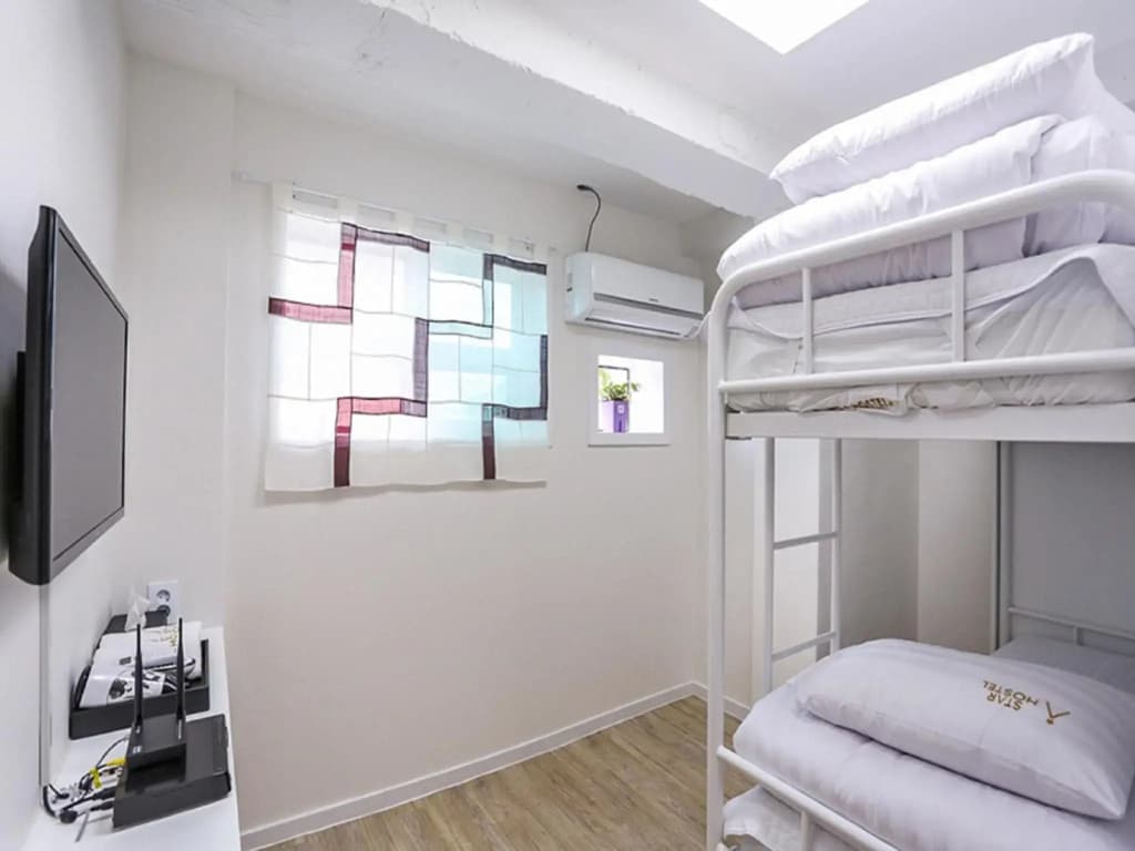 Star Hostel Dongdaemun Suite - photo 4
