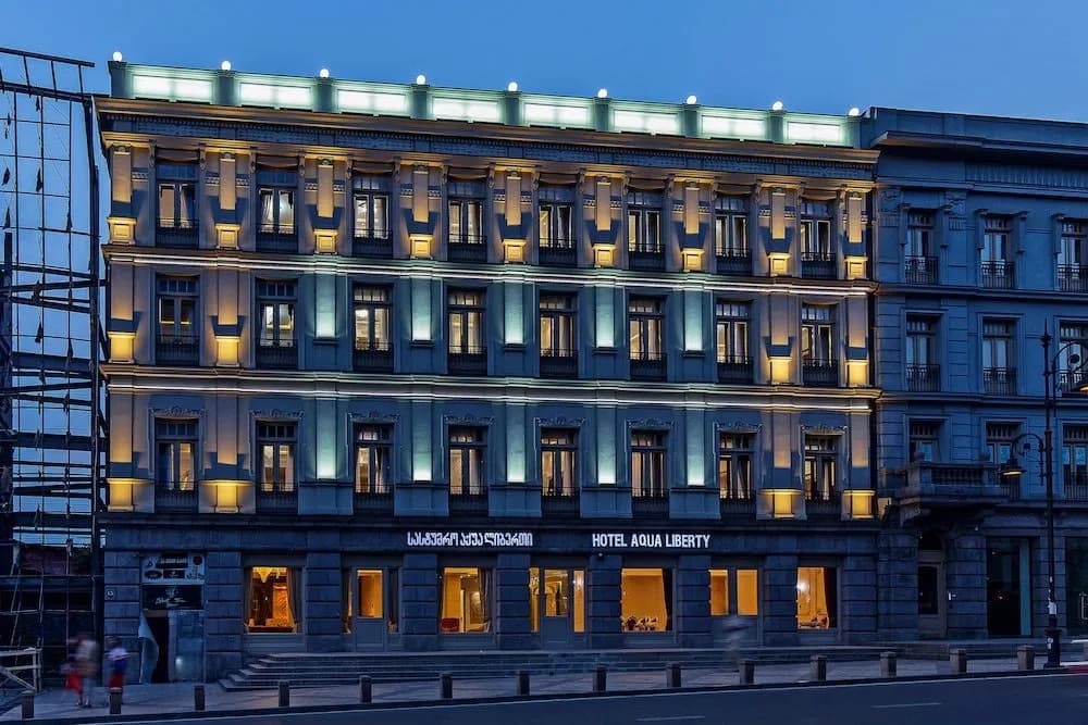 Aqua Liberty Hotel - photo 1