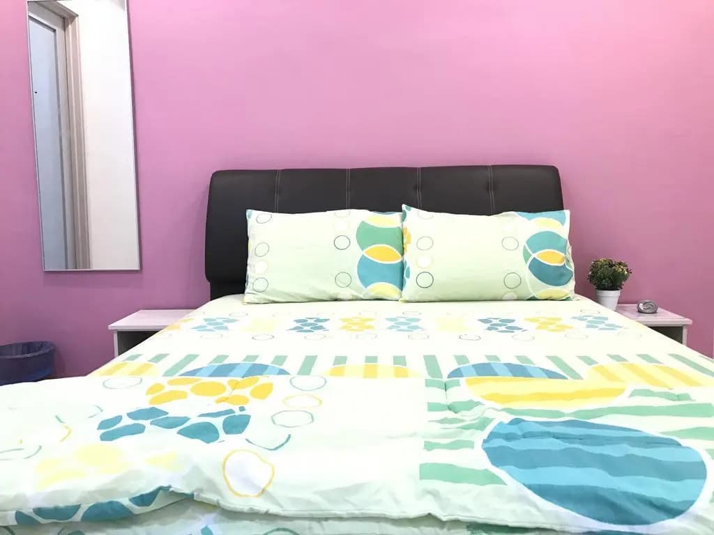 OYO 90210 Jiaxin Homestay Putri Wangsa - photo 6