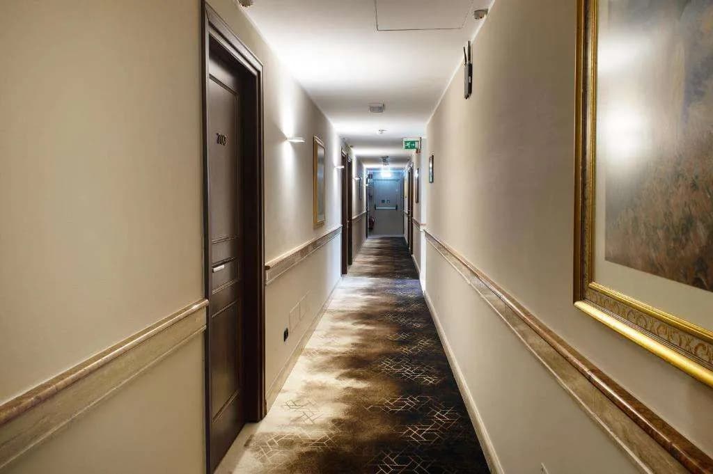 Hotel Alga - photo 12