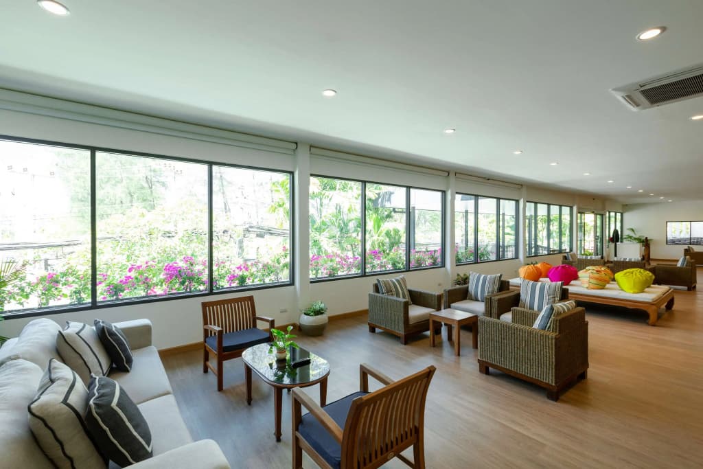 Best Western Phuket Ocean Resort - photo 8