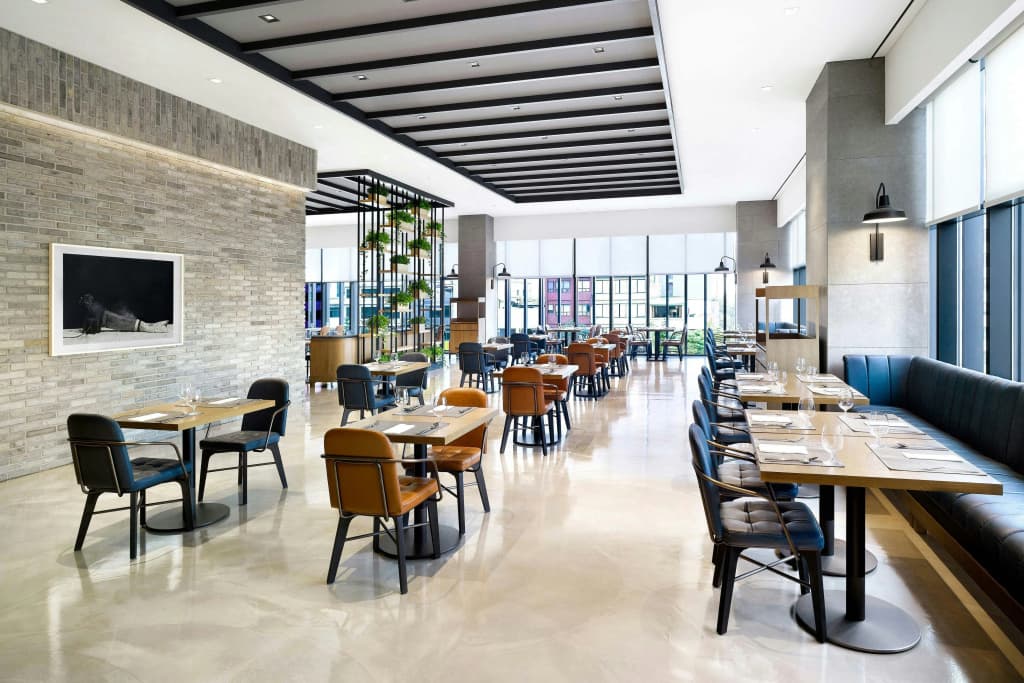 Four Points by Sheraton Josun, Seoul Myeongdong - photo 20