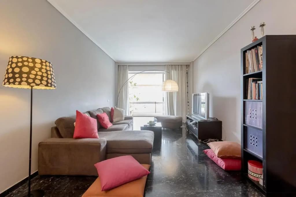 Spacious & Modern flat in Heart of Athens - photo 1