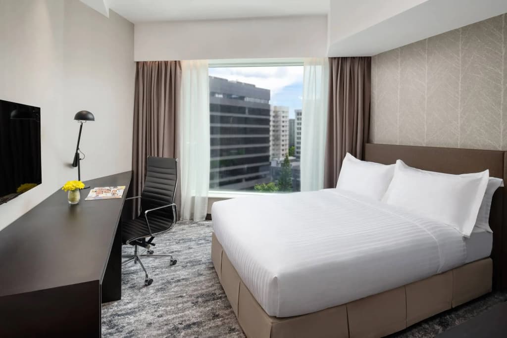 Park Hotel Hong Kong - photo 5