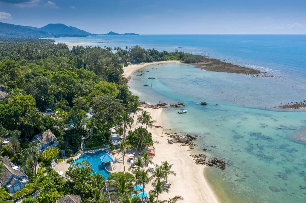 Centara Villas Samui - photo 37