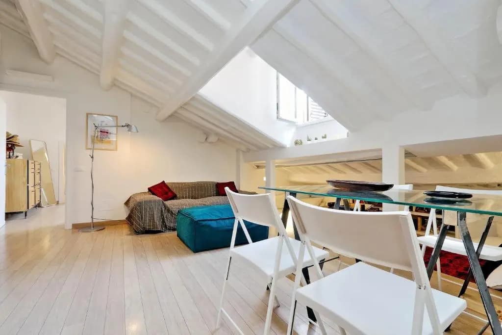 Pantheon Charming Attic - photo 9