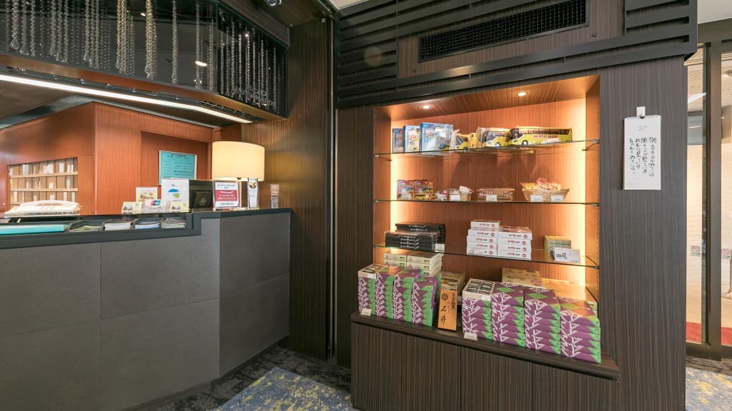 Ginza Capital Hotel Main - photo 13