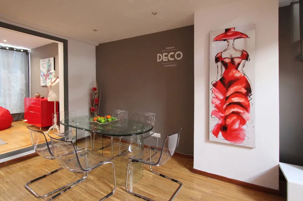 Apartamentos Conde Duque - photo 3