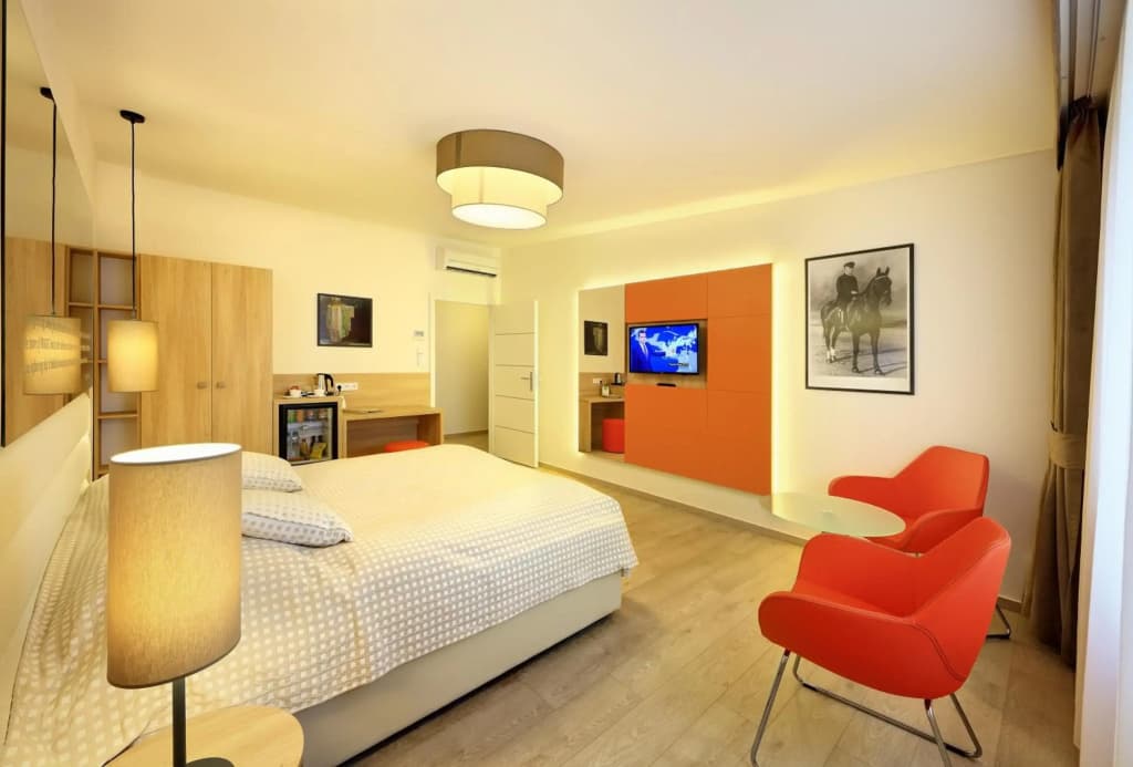 Salvator Boutique Hotel - photo 30
