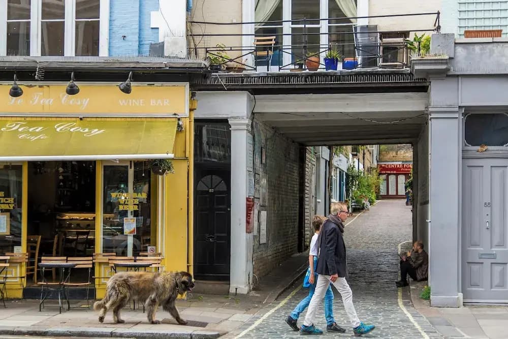 Albert Terrace by Onefinestay - photo 18