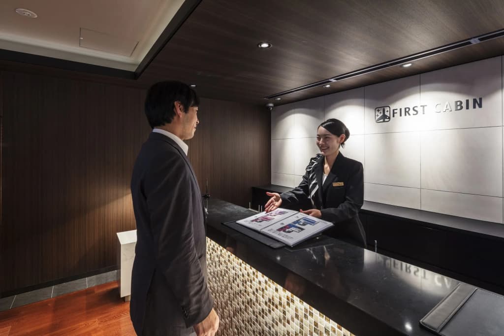 First Cabin Nishi Azabu - photo 18