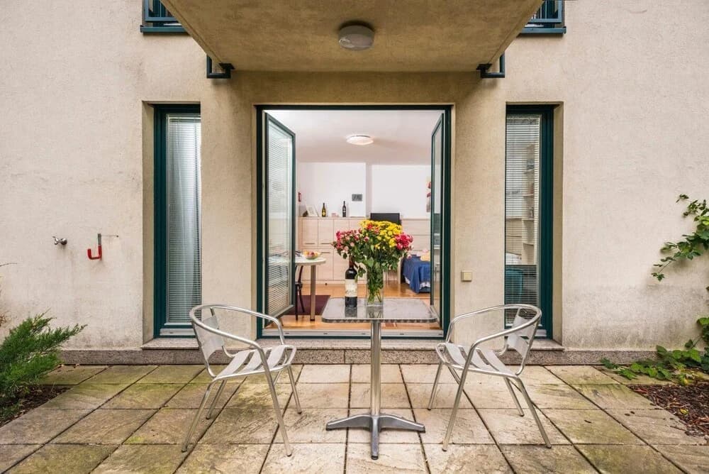 Gartenapartment Private Terrasse #r02 - photo 12