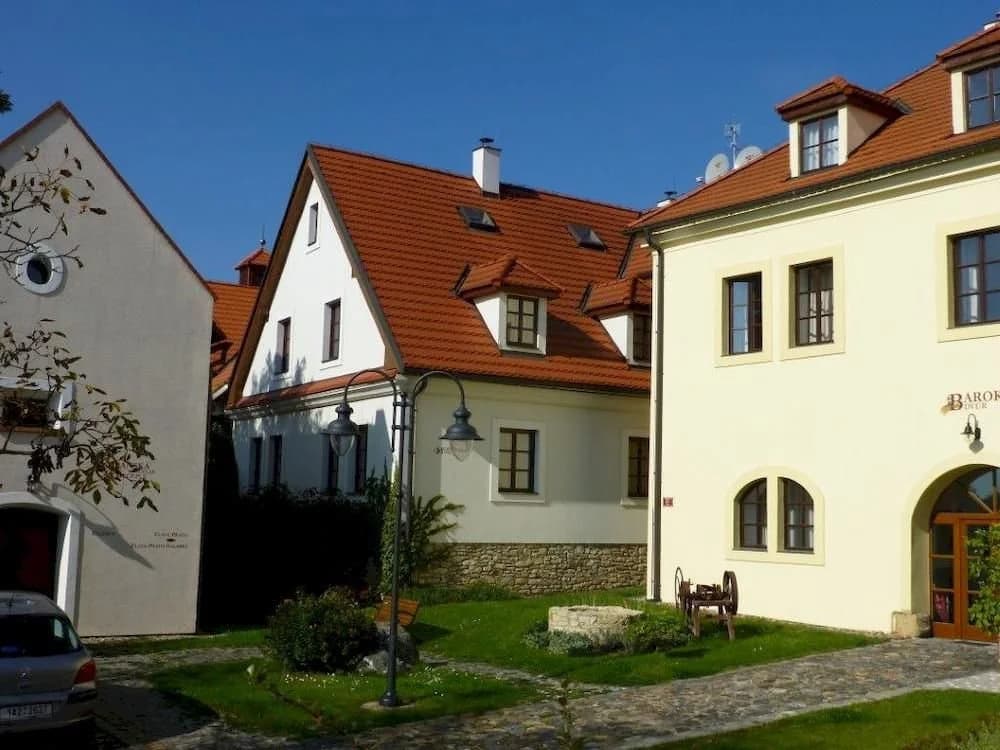 Golden Prague Resort Salabka - photo 1