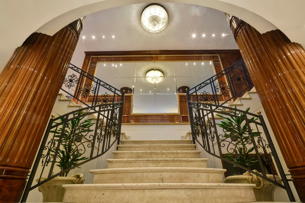 UNAHOTELS Scandinavia Milano Hotel - photo 31