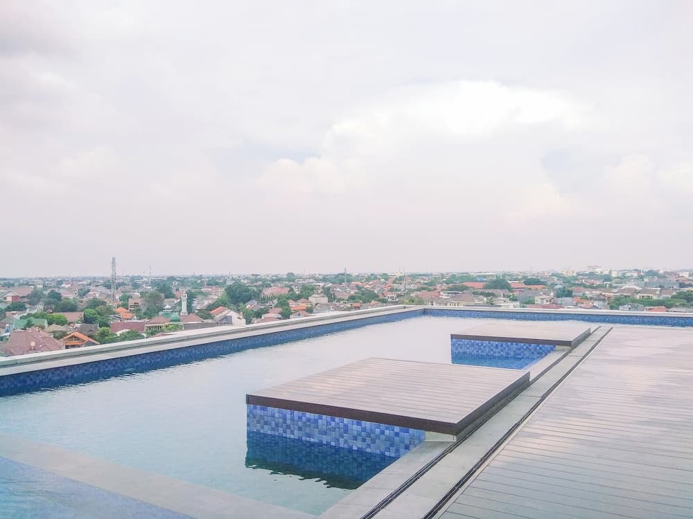 Tranquil Studio At Vasaka Solterra Apartment - photo 16
