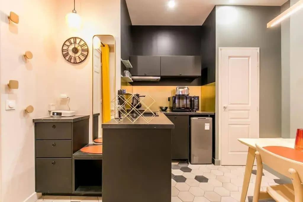 New And Cosy in Heart of Paris, 12e, 4pers - photo 11