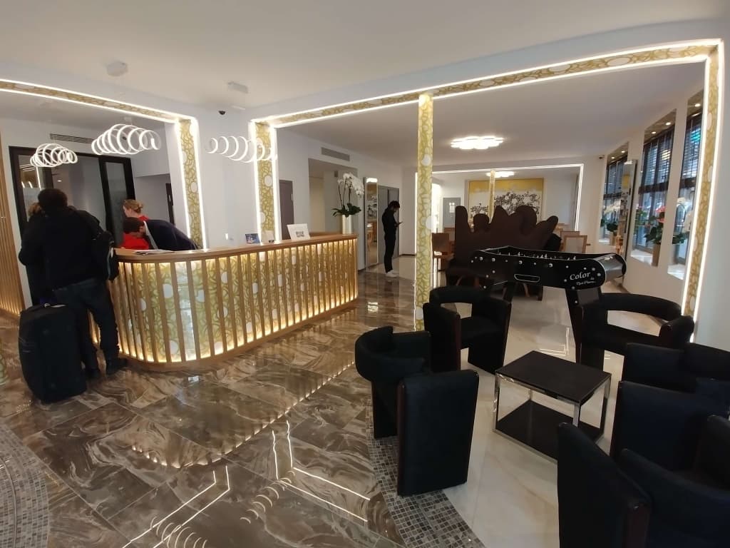 Aida Opera Hotel - photo 16